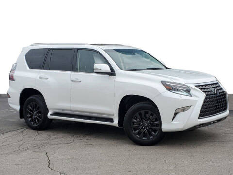2021 Lexus GX 460 for sale at BEAMAN TOYOTA in Nashville TN