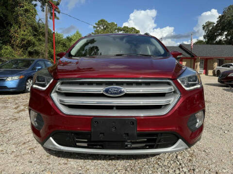 2019 Ford Escape Titanium