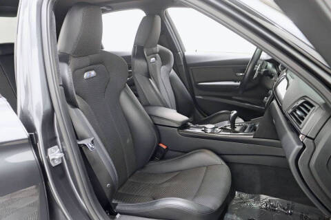 2015 BMW M3