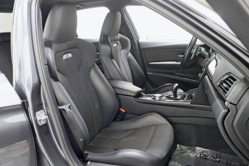 2015 BMW M3