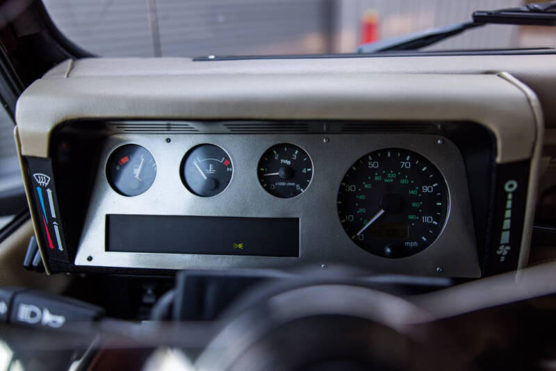 1959 Land Rover Defender