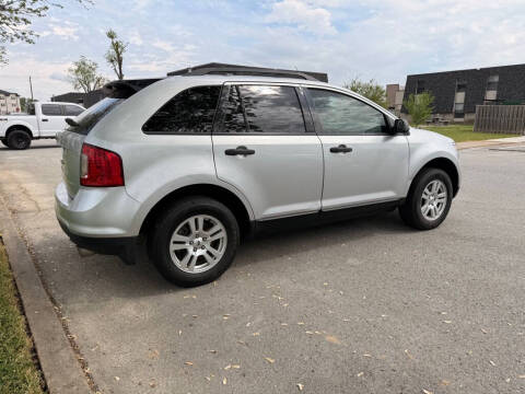 2012 Ford Edge SE