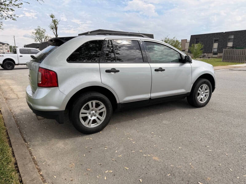 2012 Ford Edge SE