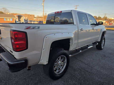 2015 Chevrolet Silverado 1500 LT Z71