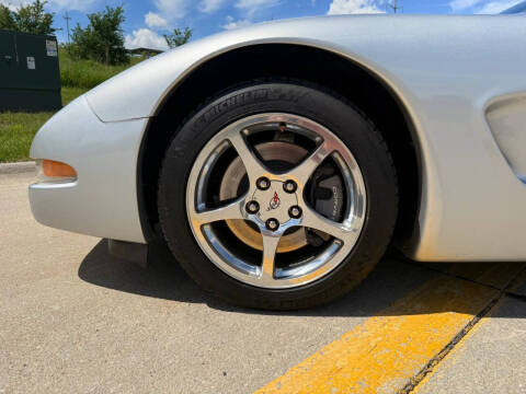 2003 Chevrolet Corvette
