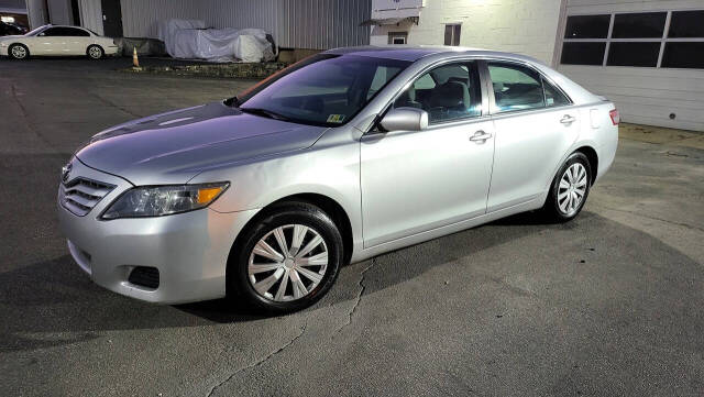 2011 Toyota Camry for sale at B&L Auto Group in Bridgeton, NJ