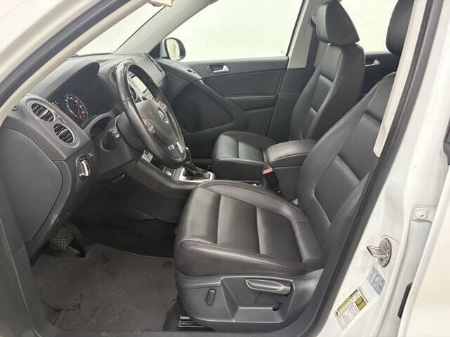 2016 Volkswagen Tiguan