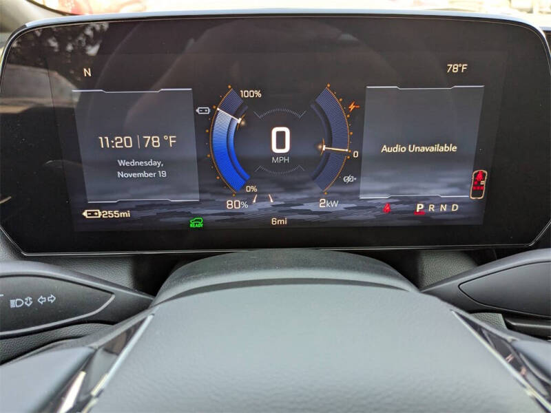 2026 Chevrolet Equinox EV RS