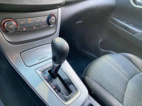 2014 Nissan Sentra SR