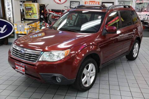 2009 Subaru Forester 2.5 X Limited