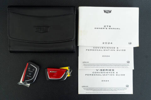 2024 Cadillac CT5-V Blackwing