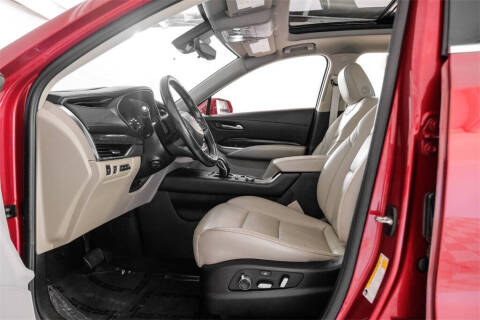 2019 Cadillac XT4 Premium Luxury