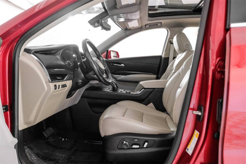 2019 Cadillac XT4 Premium Luxury