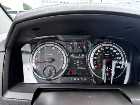 2012 RAM 1500 Laramie