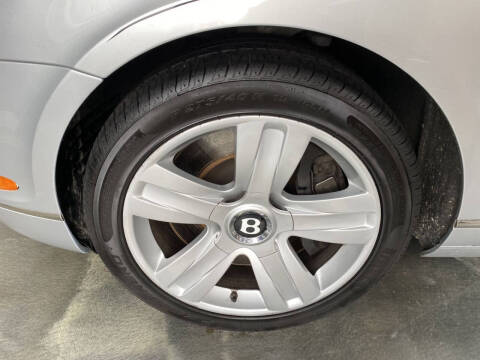 2009 Bentley Continental Flying Spur