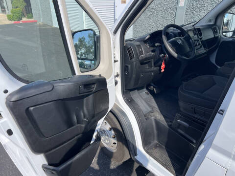 2015 RAM ProMaster 2500 159 WB