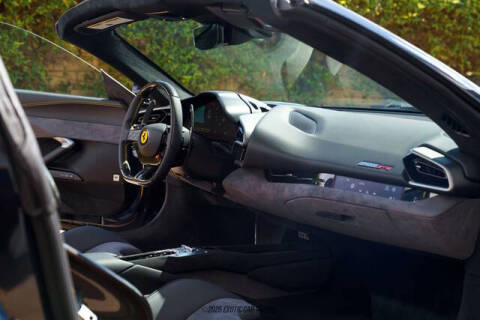 2025 Ferrari 296 GTS