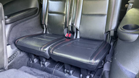 2015 Dodge Durango R/T