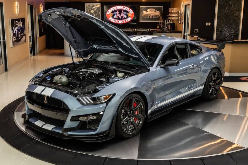 2022 Ford Mustang Shelby GT500