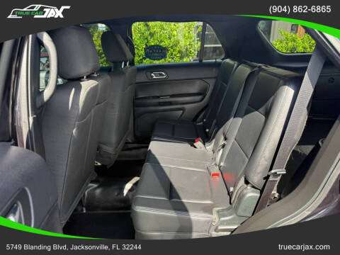 2019 Ford Explorer Police Interceptor Utility