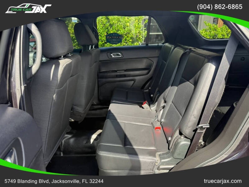 2019 Ford Explorer Police Interceptor Utility
