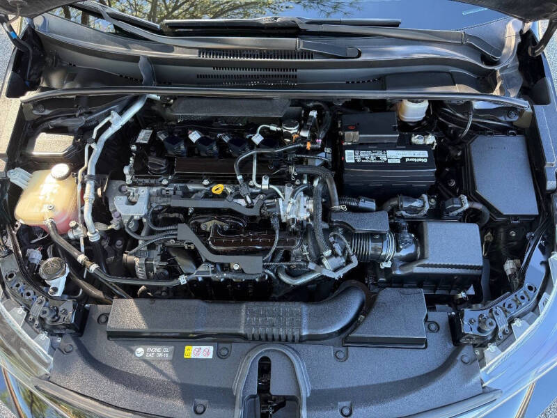 2019 Toyota Corolla Hatchback XSE