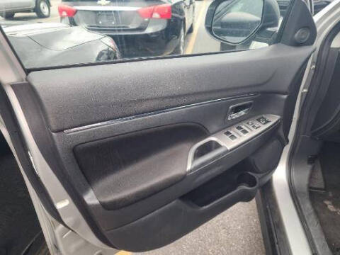 2021 Mitsubishi Outlander Sport SE