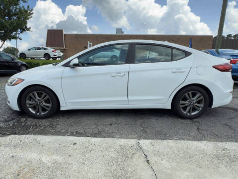 2017 Hyundai Elantra Limited