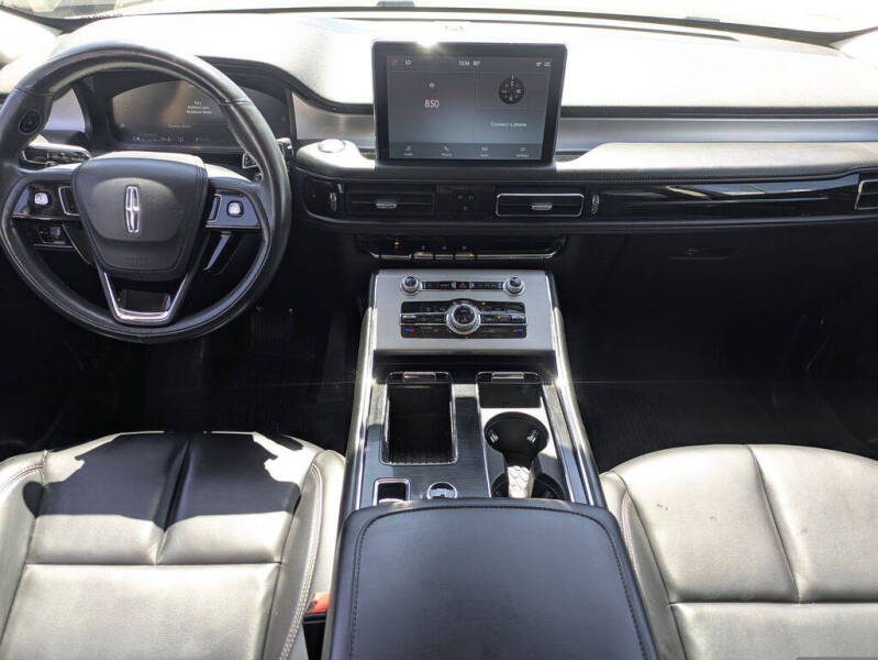 2021 Lincoln Aviator Standard