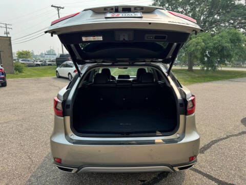 2020 Lexus RX 350