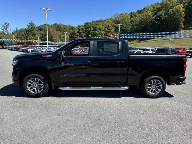 2022 Chevrolet Silverado 1500 for sale at Mid-State Pre-Owned in Beckley, WV