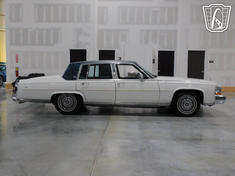 1988 Cadillac Brougham