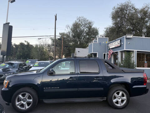 2007 Chevrolet Avalanche LTZ 1500