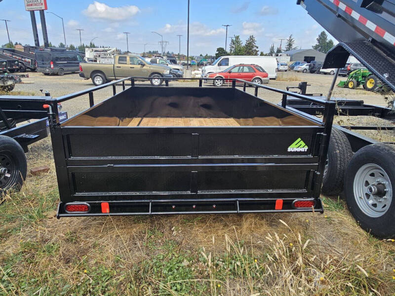 2026 Summit Trailers AU510SA-SR