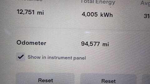 2015 Tesla Model S 70D