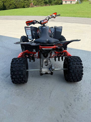 2024 Yamaha YFZ450R SE