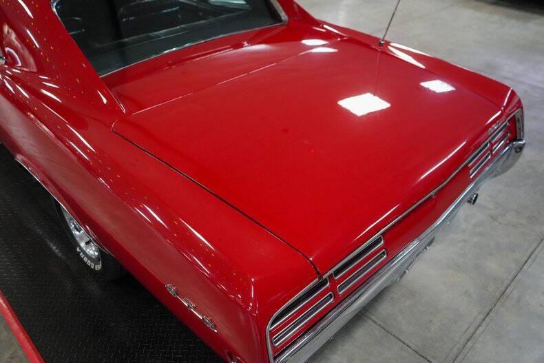 1967 Pontiac GTO