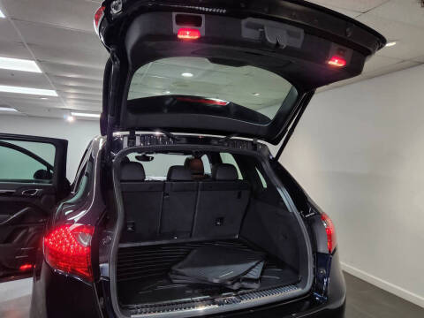 2014 Porsche Cayenne