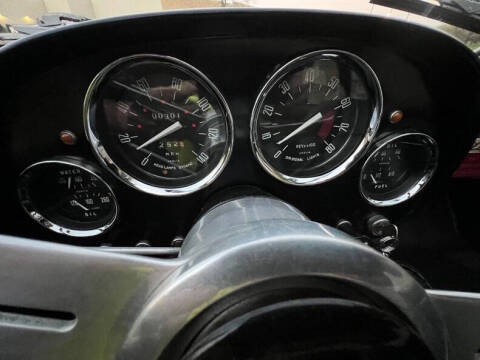 1960 Alfa Romeo Spider