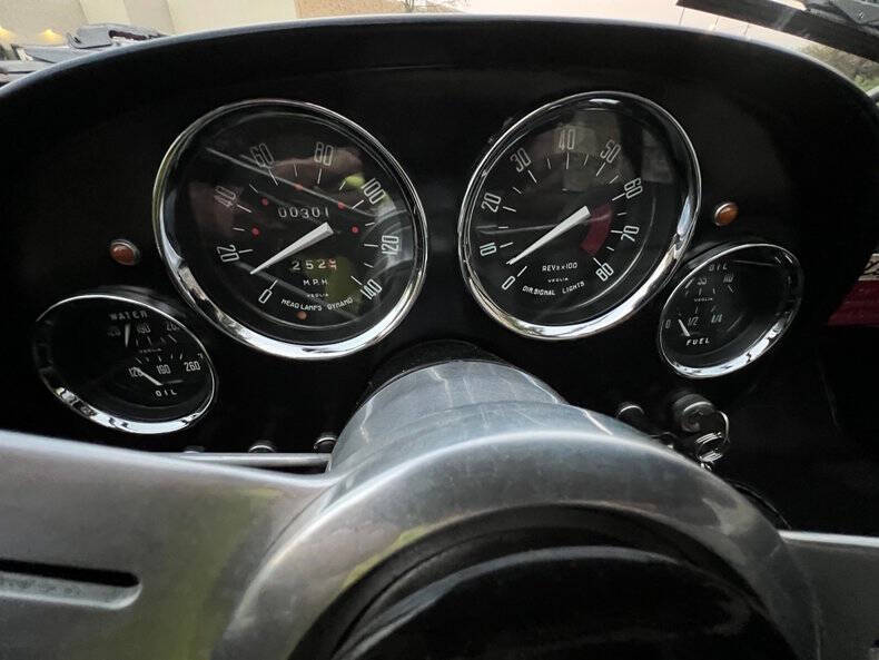 1960 Alfa Romeo Spider
