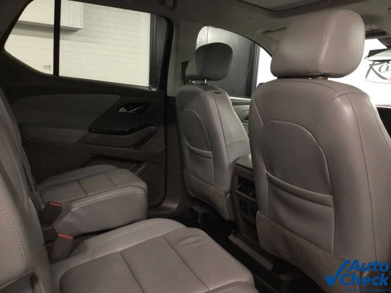 2019 Chevrolet Traverse LT Leather
