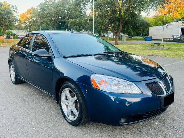 2009 Pontiac G6 for sale at Two Brothers Auto Sales LLC in Orangevale, CA