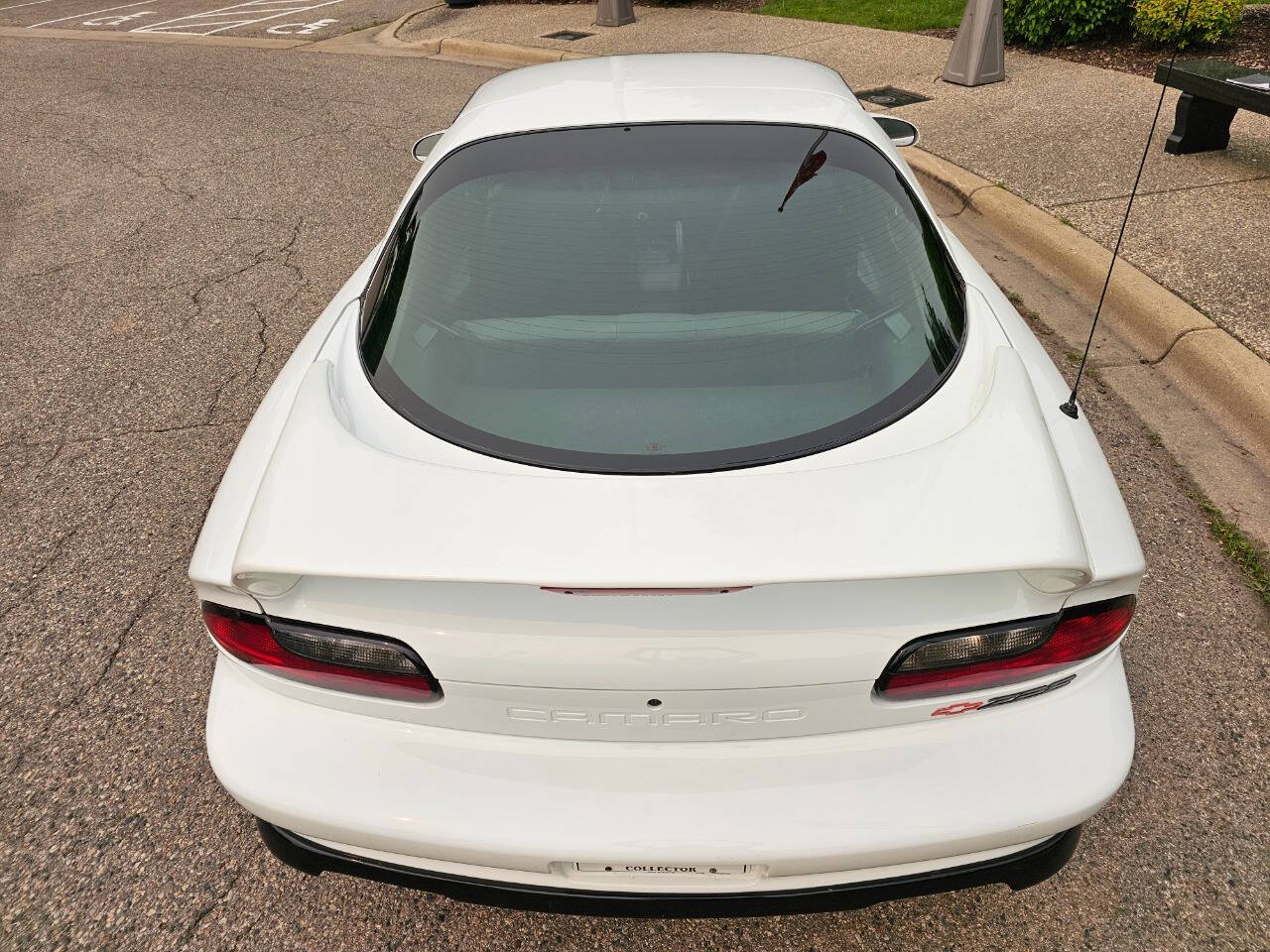 1995 Chevrolet Camaro 15