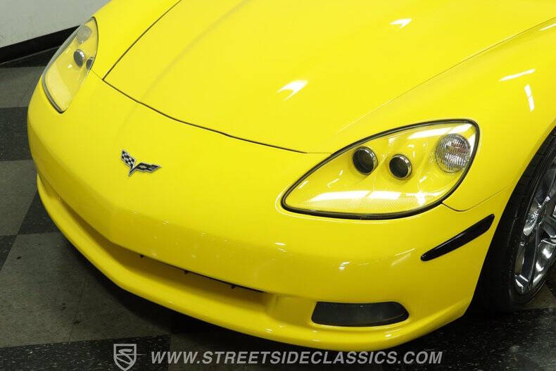 2007 Chevrolet Corvette