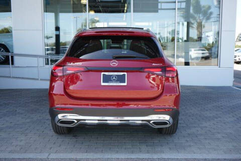 2026 Mercedes-Benz GLC GLC 300 4MATIC
