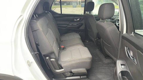 2021 Chevrolet Traverse LS