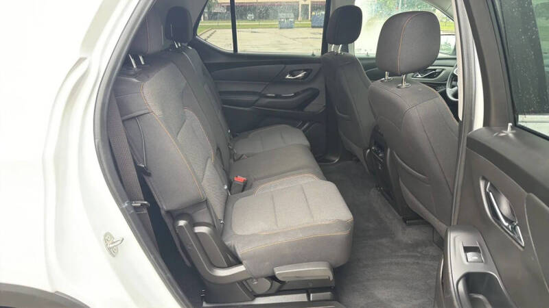 2021 Chevrolet Traverse LS