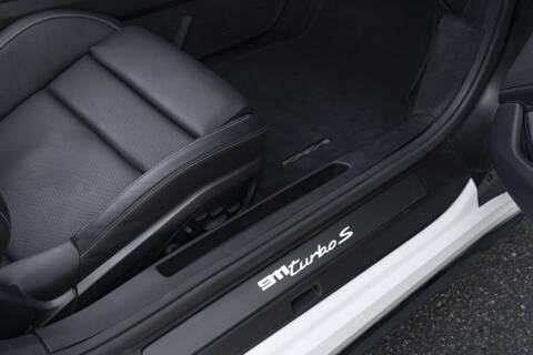 2024 Porsche 911 Turbo