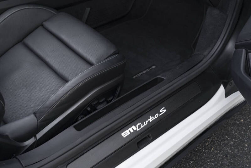 2024 Porsche 911 Turbo