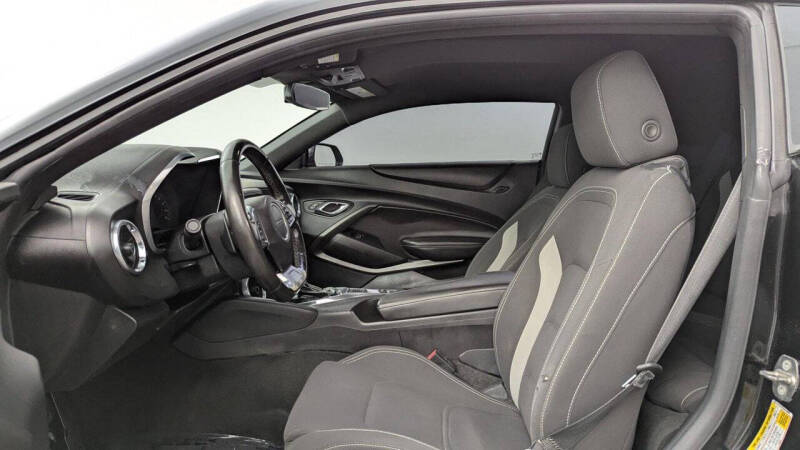 2018 Chevrolet Camaro LT